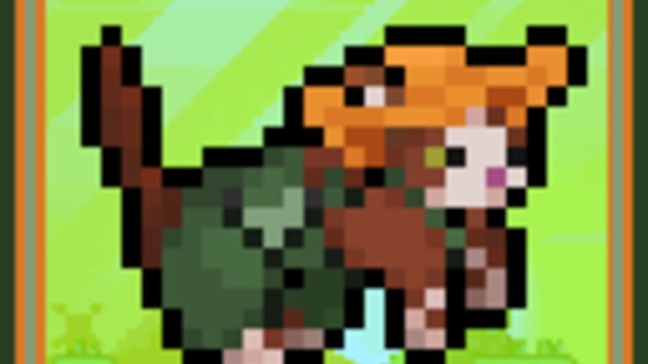 Rooftop Rascal: The Farmer Cat artwork 2