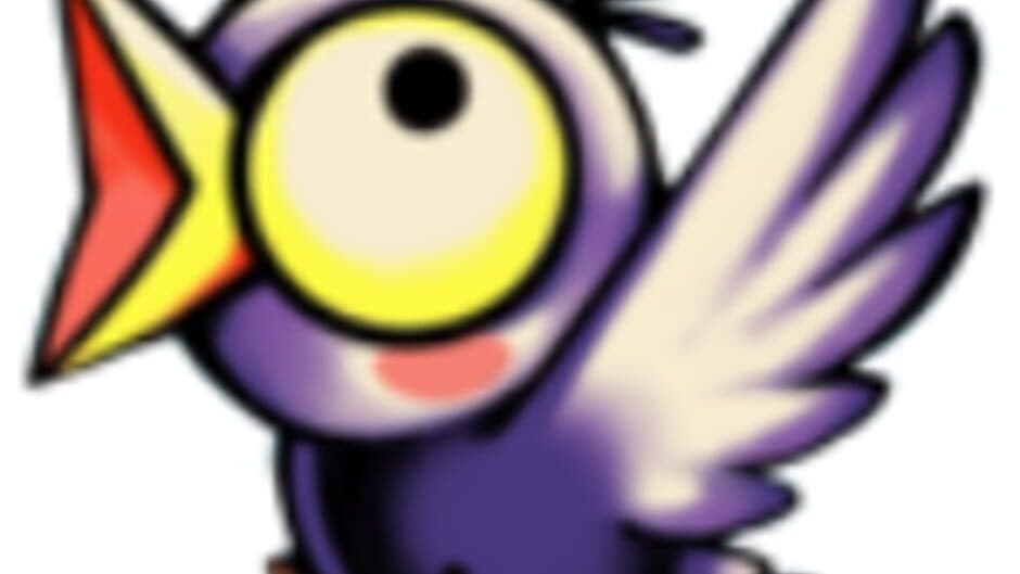 Dozy in Grackleland artwork 2