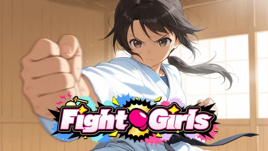 Fight Girls artwork 1