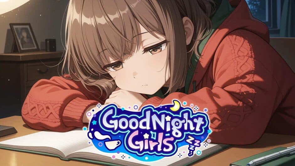 GoodNightGirls artwork 1