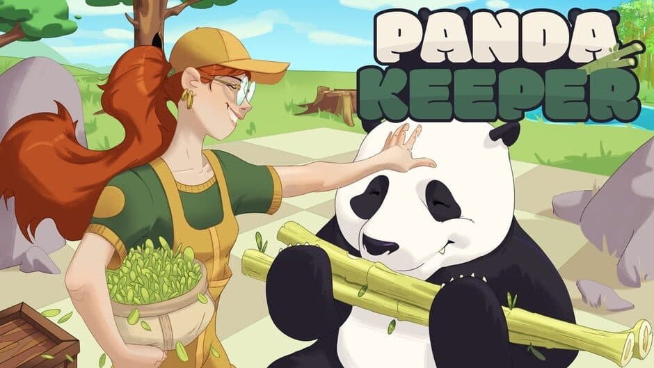 Panda Keeper artwork 1