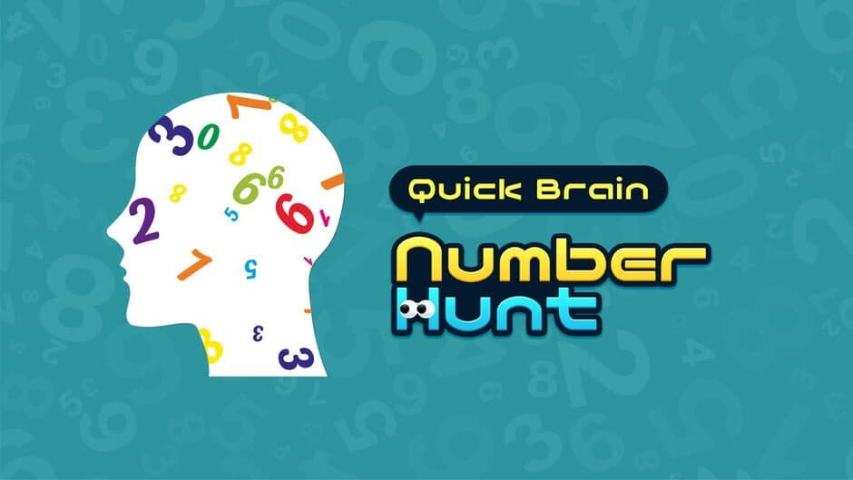 Quick Brain: Number Hunt artwork 1
