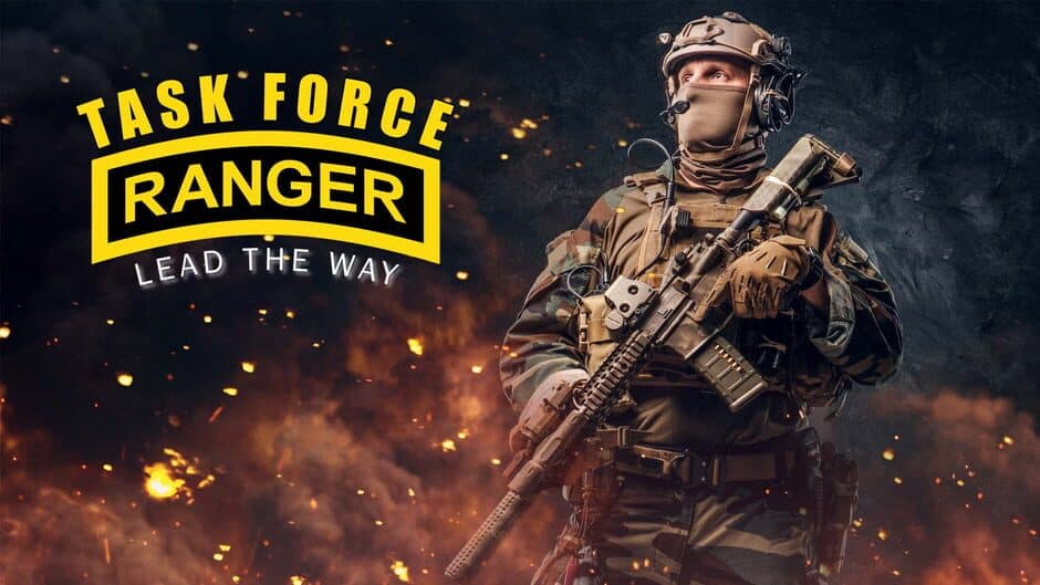 Task Force Ranger: Lead the way! artwork 1