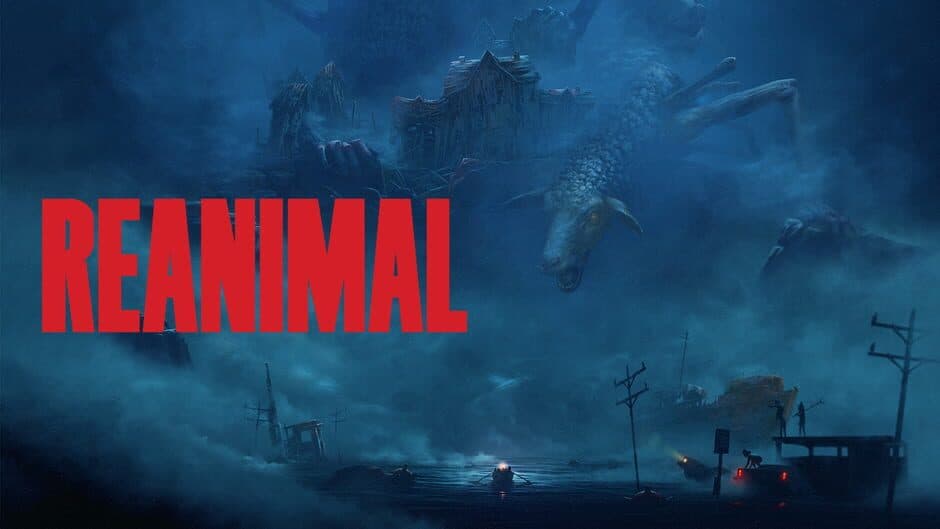 Reanimal: The Expanded World - Chapter 1 artwork 1