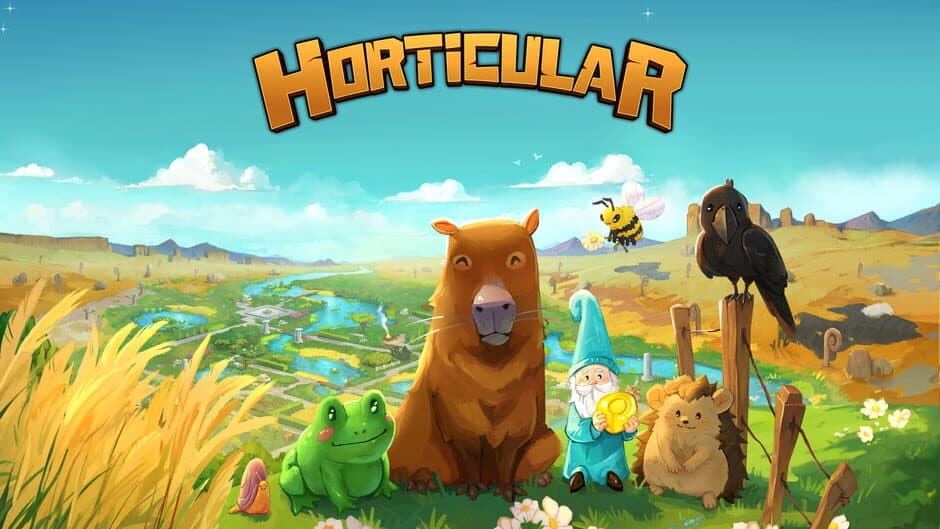 Horticular: Complete Edition artwork 1