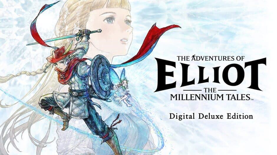 The Adventures of Elliot: The Millennium Tales - Digital Deluxe Edition artwork 1