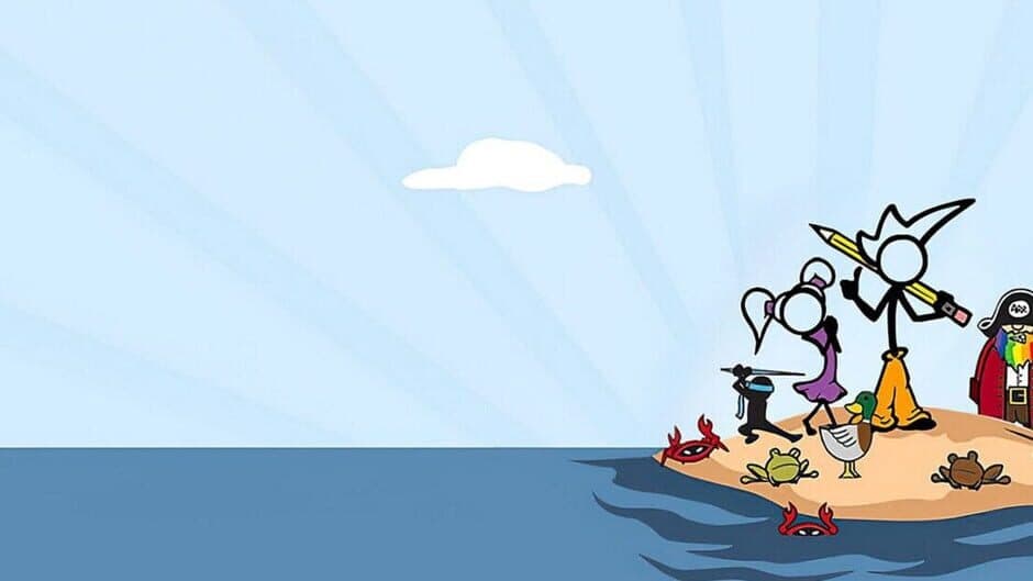 The Fancy Pants Adventures Online artwork 1