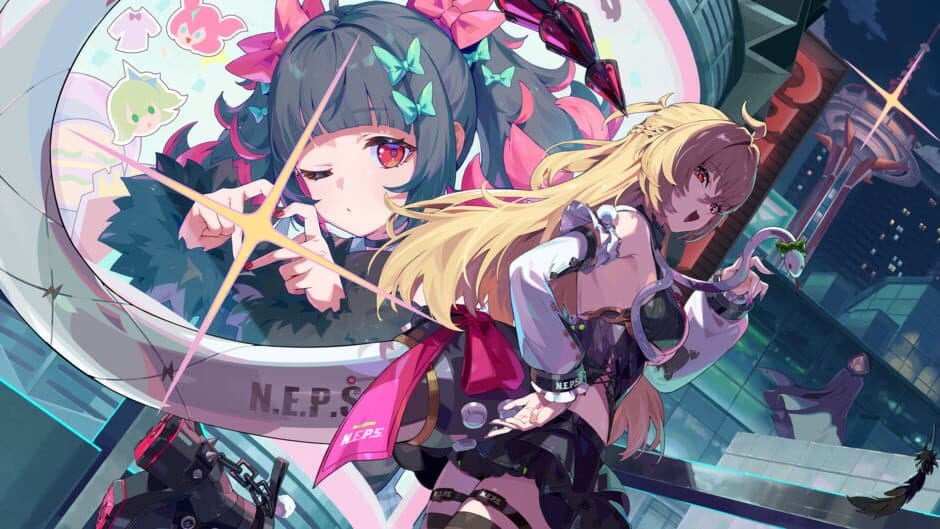 Zenless Zone Zero: Update 2.7 - Champions Never Fall to the Past artwork 1