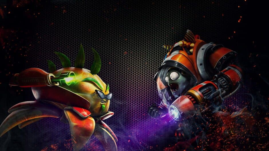 Plants vs. Zombies: Garden Warfare 2 - Deluxe Edition artwork 1