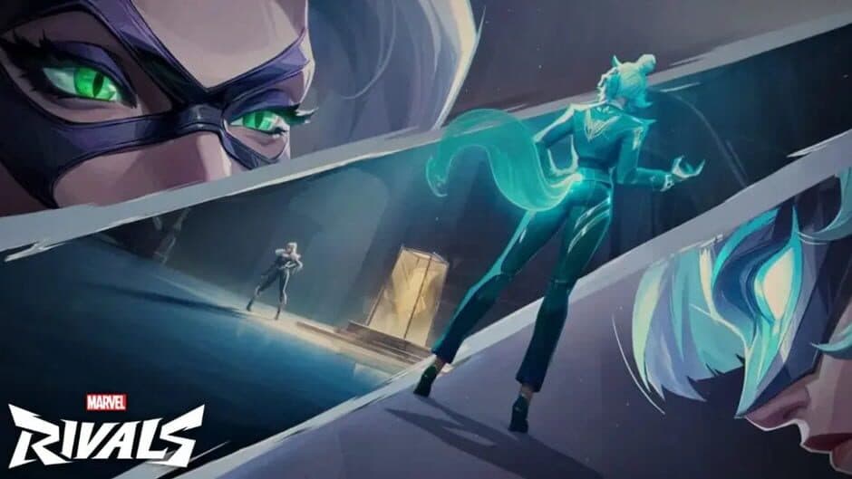 Marvel Rivals: Season 7 - The Hunt is On artwork 1