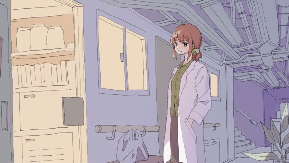 Nakano Jinkaku Ishoku Kenkyuushou artwork 1