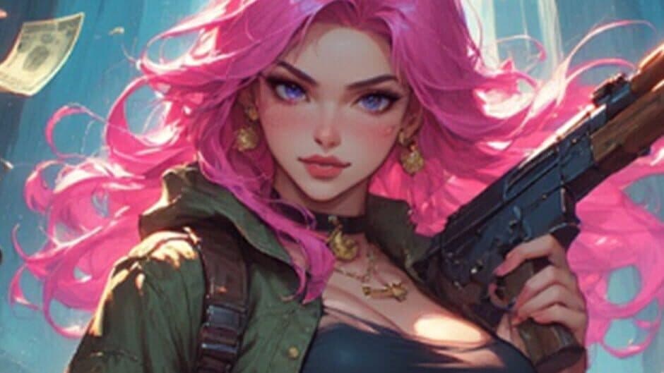 Big Theft Valkeala 3: Revenge artwork 1