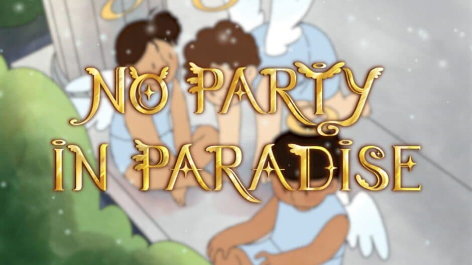 No Party In Paradise artwork 2