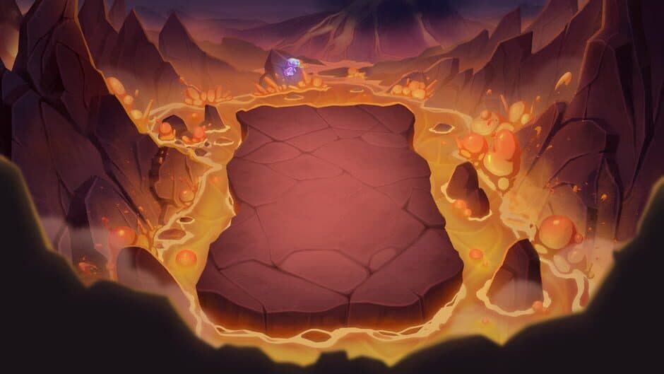 Don't Die Roguelike artwork 2