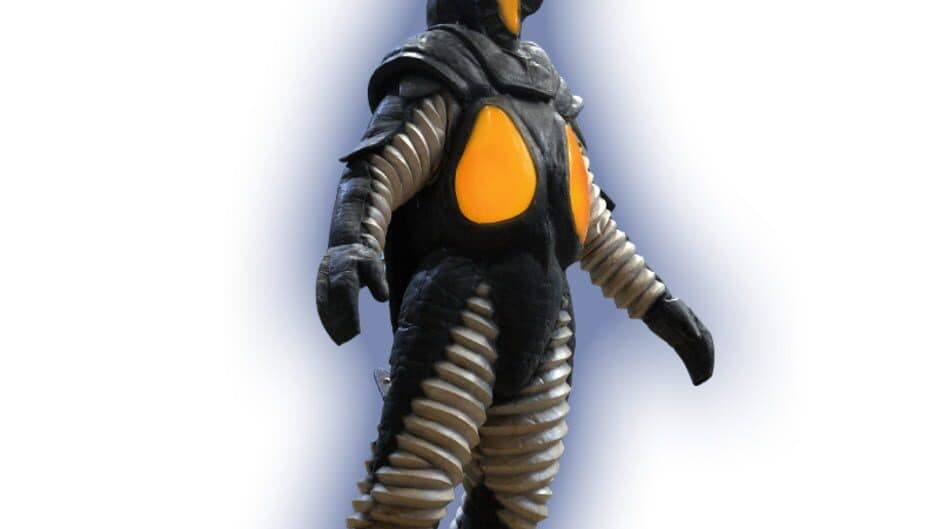 Zetton's One Trillion Degree Derby artwork 4