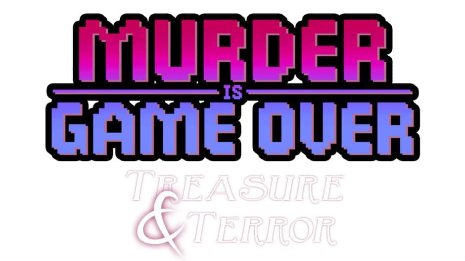 Murder Is Game Over: Treasure & Terror artwork 2