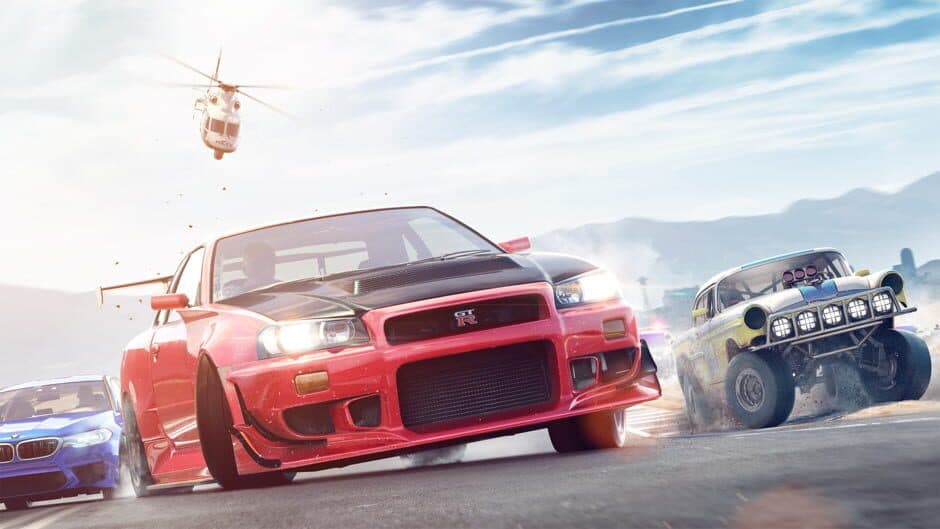 Need for Speed: Payback artwork 1