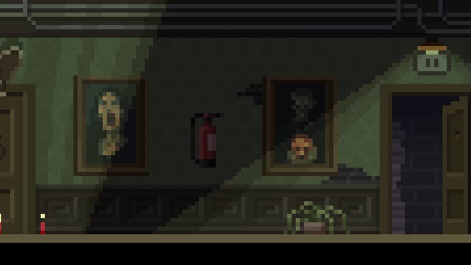 Upstairs artwork 1