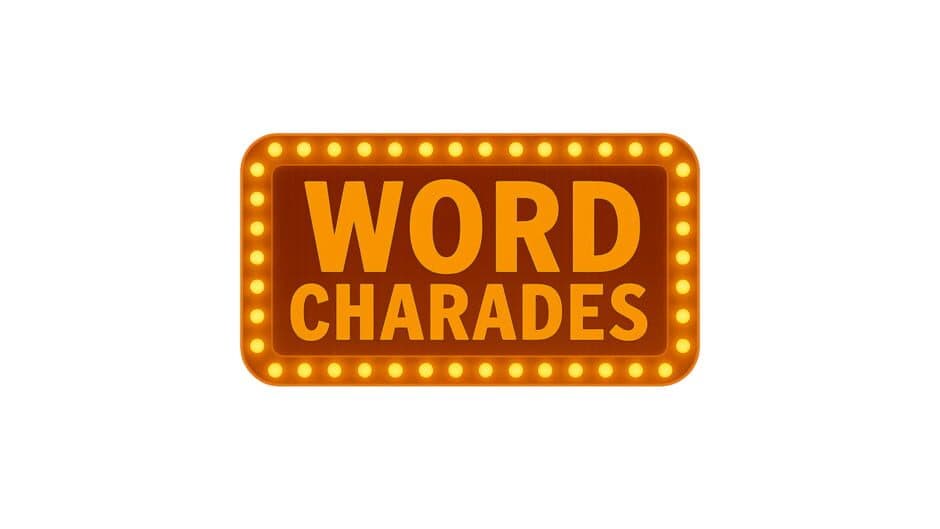 Word Charades artwork 2