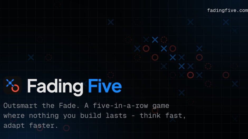 Fading Five artwork 1