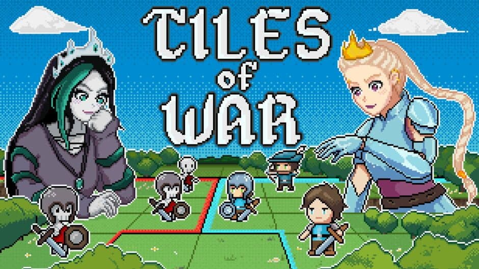 Tiles of War artwork 1