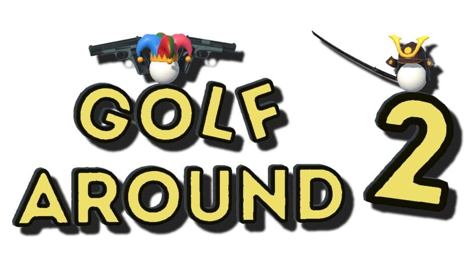 Golf Around 2 artwork 2