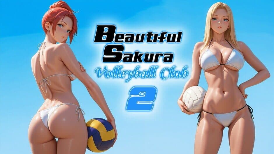 Beautiful Sakura: Volleyball Club 2 artwork 1
