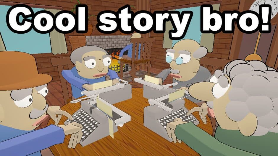 Cool Story Bro! artwork 1
