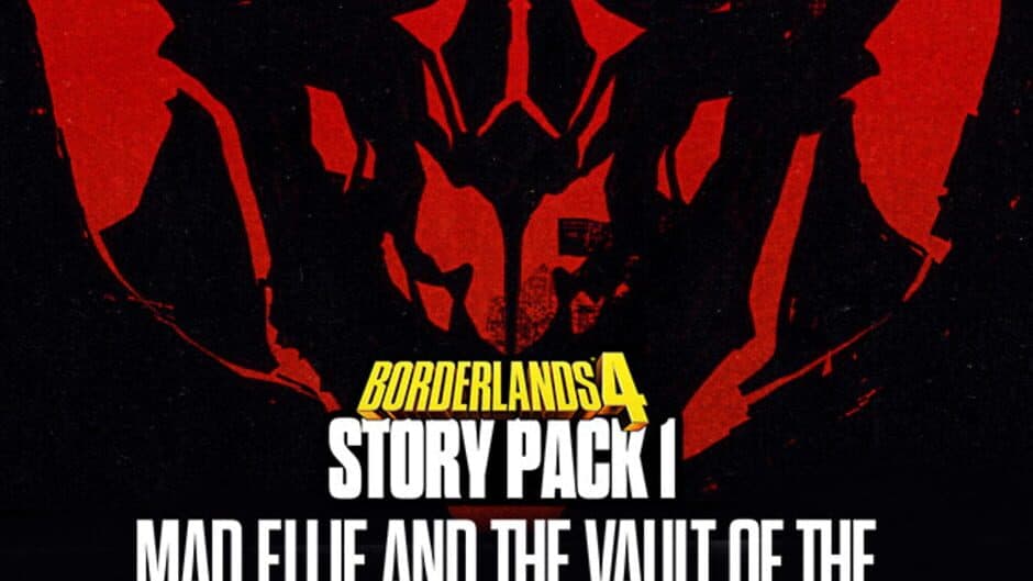 Borderlands 4: Story Pack 1 - Mad Ellie and the Vault of the Damned artwork 2