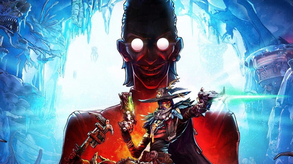 Borderlands 4: Story Pack 1 - Mad Ellie and the Vault of the Damned artwork 1