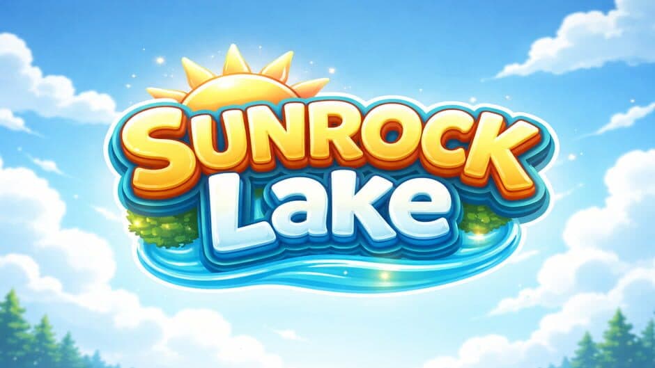 Sunrock Lake artwork 1