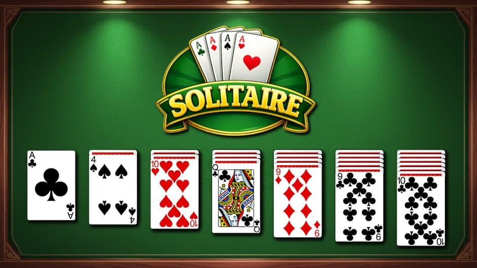 Solitaire artwork 1