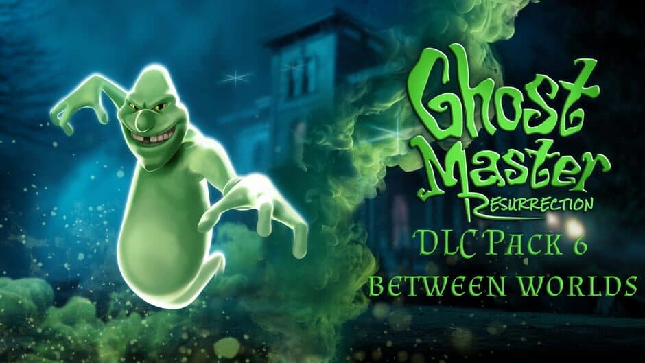 Ghost Master: Resurrection - Between Worlds artwork 1