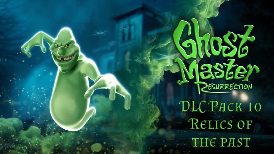 Ghost Master: Resurrection - Relics of the Past artwork 1