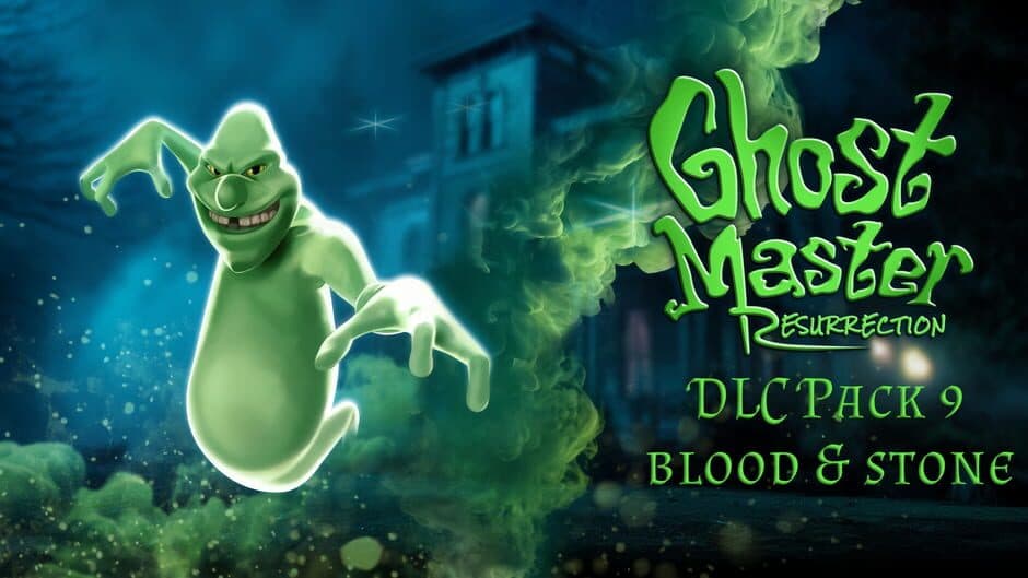 Ghost Master: Resurrection - Blood & Stone artwork 1