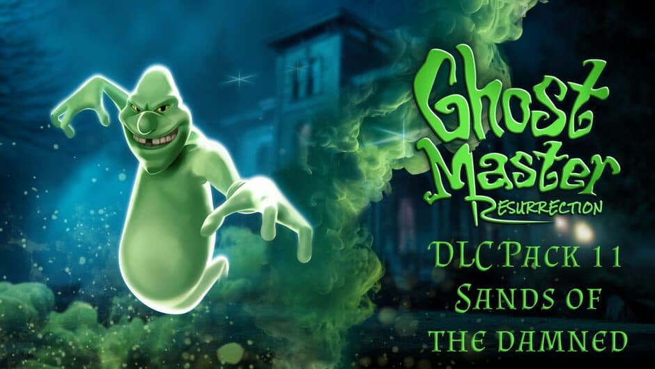 Ghost Master: Resurrection - Sands of the Damned artwork 1