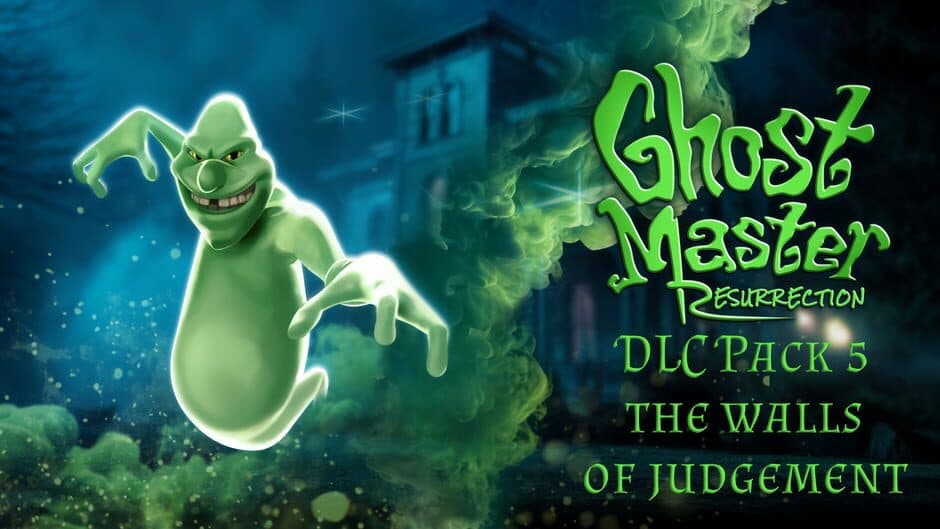 Ghost Master: Resurrection - Walls of Judgment artwork 1