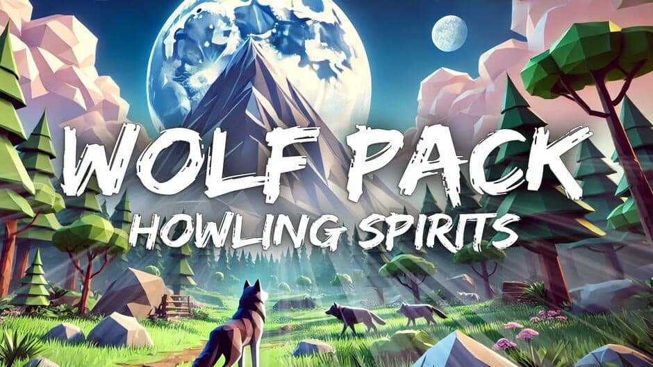 Wolf Pack: Howling Spirits artwork 1