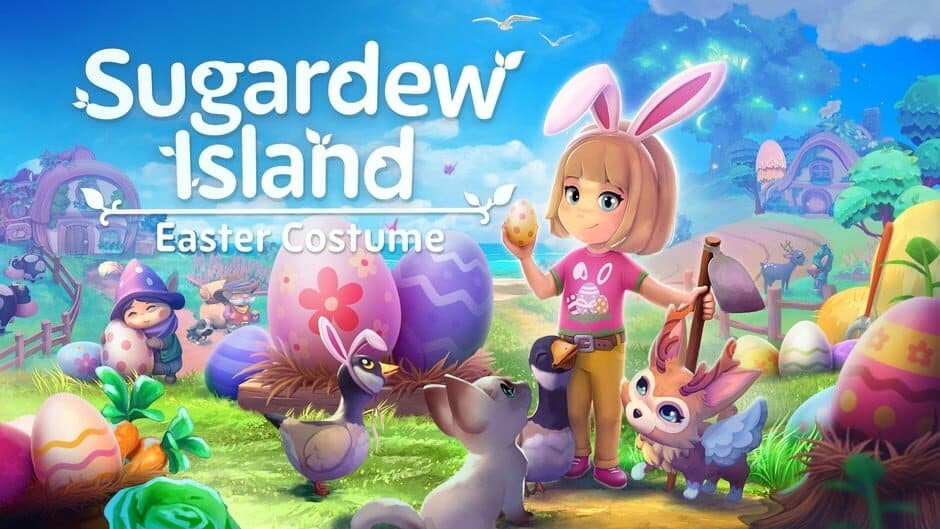 Sugardew Island: Easter Costume artwork 1