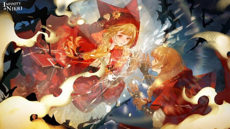Infinity Nikki: The Forest Need Not Listen artwork 1