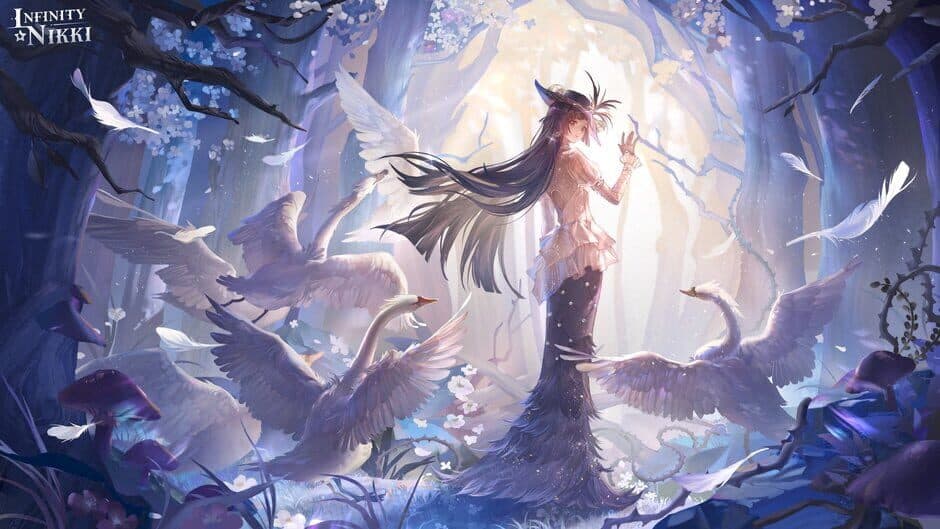 Infinity Nikki: The Forest Need Not Listen artwork 2
