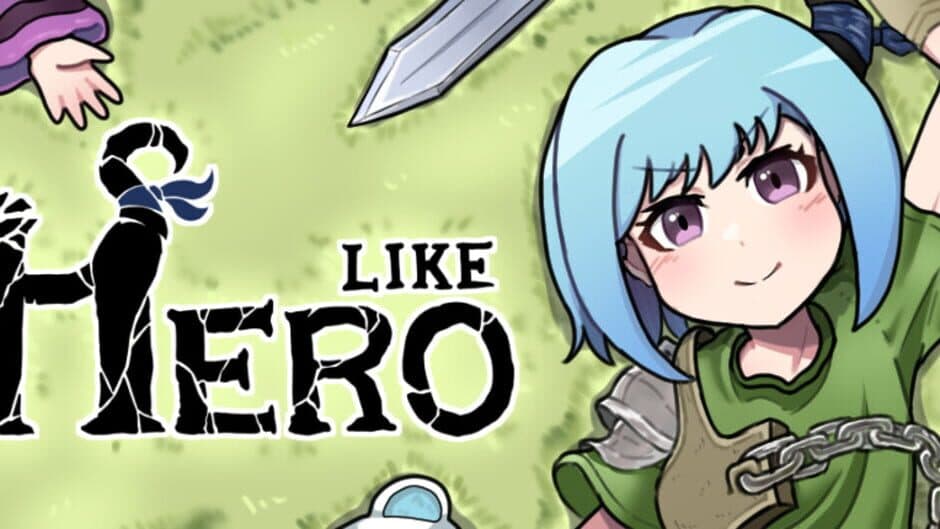 Hero Like artwork 2