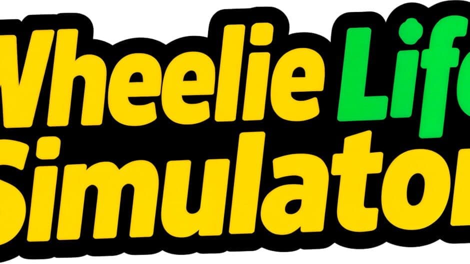 Wheelie Life Simulator artwork 3