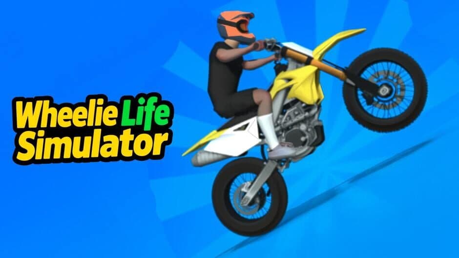 Wheelie Life Simulator artwork 2
