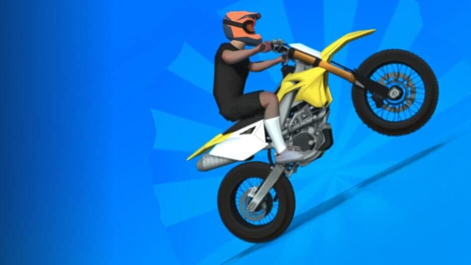 Wheelie Life Simulator artwork 1