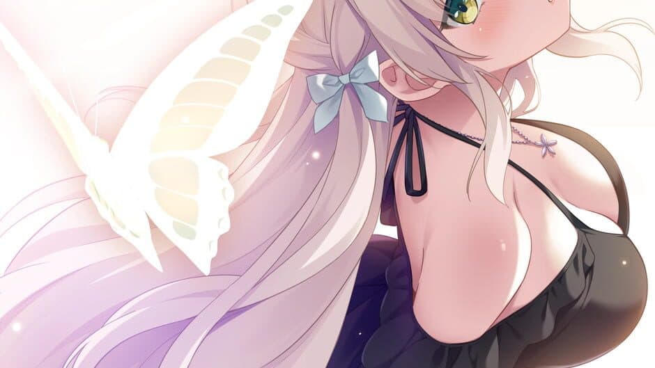 Valentine for Futureless Butterfly artwork 1