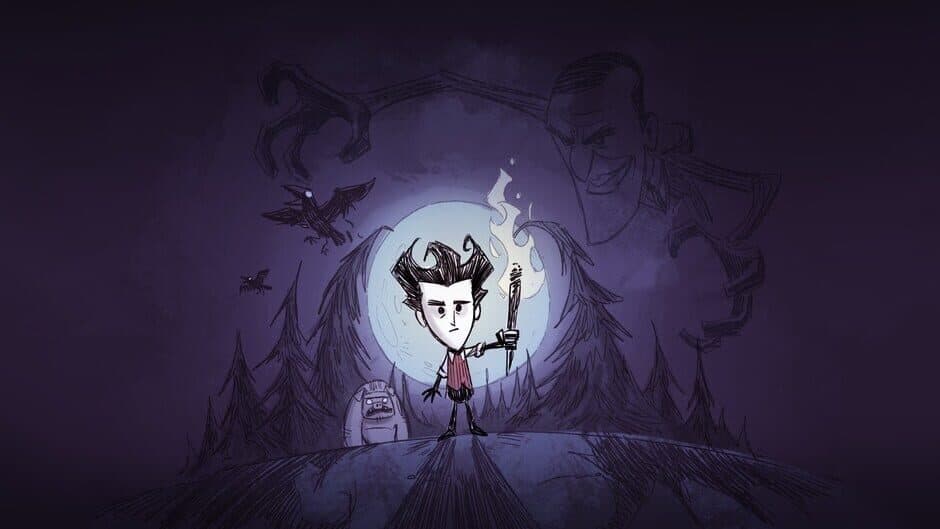 Don't Starve: Giant Edition artwork 1