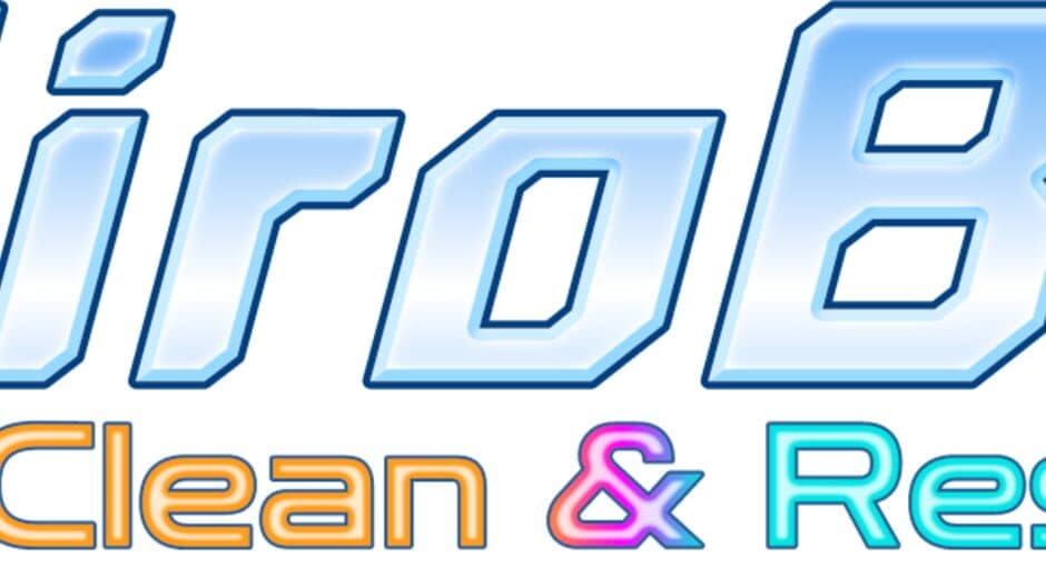 HiroBot: Clean & Restore artwork 2