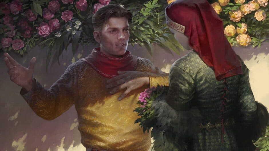 Kingdom Come: Deliverance - The Amorous Adventures of Bold Sir Hans Capon artwork 2