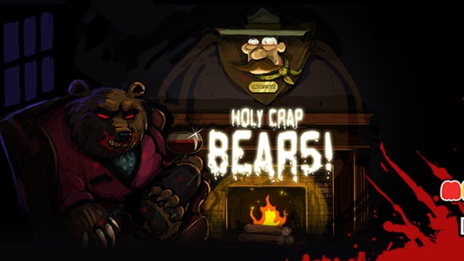 Holy Crap Bears! artwork 1